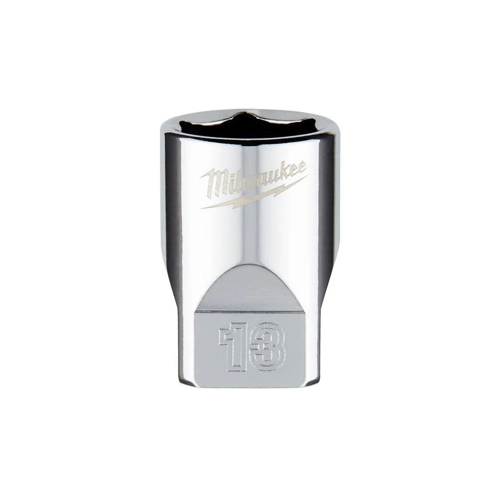 Milwaukee 1/2" Drive 6-Point Socket with FOUR FLAT™ Sides 45-34-4010 - Image 26