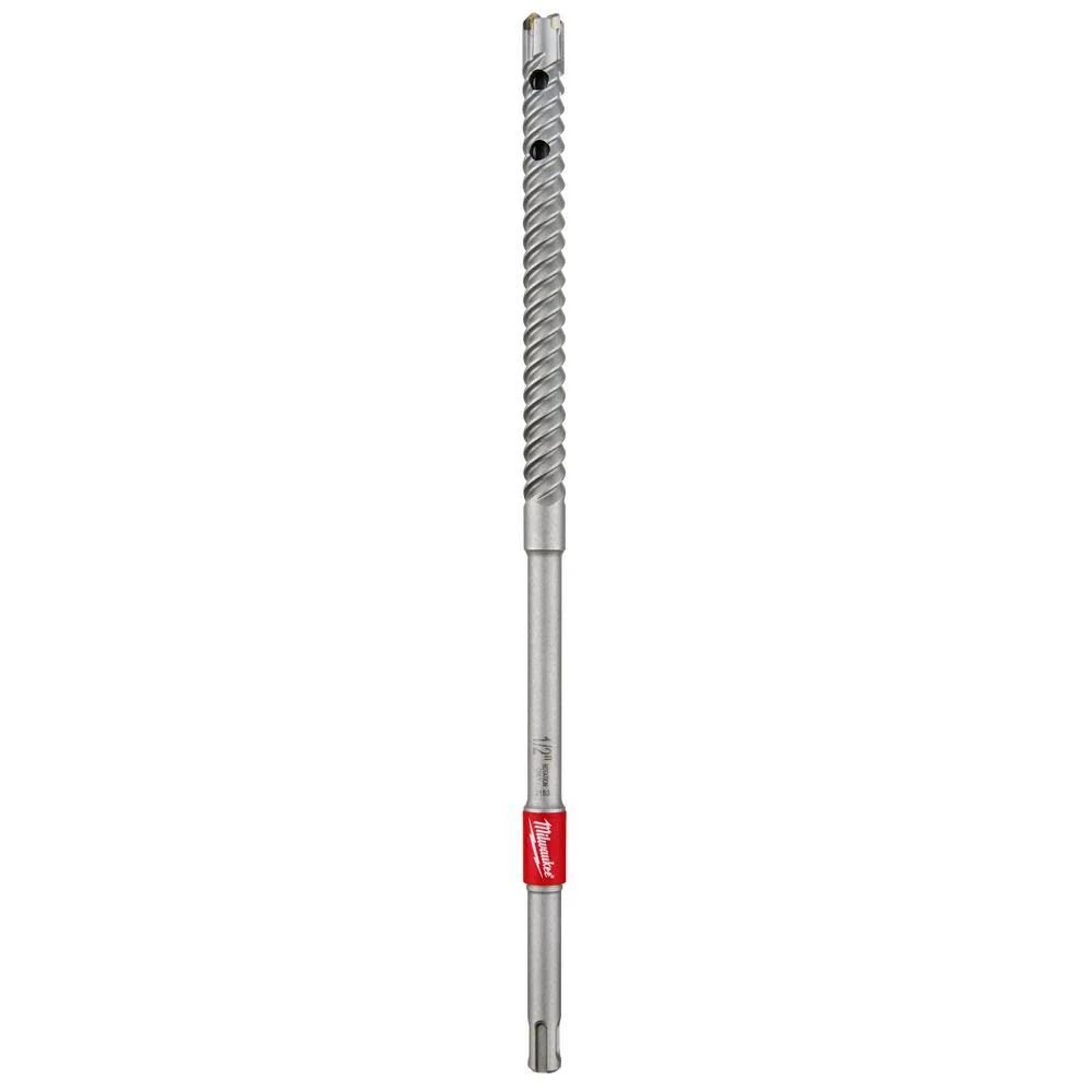 Milwaukee 3/8" SDS-Plus Rebar Cutter 48-20-6701 - Image 10