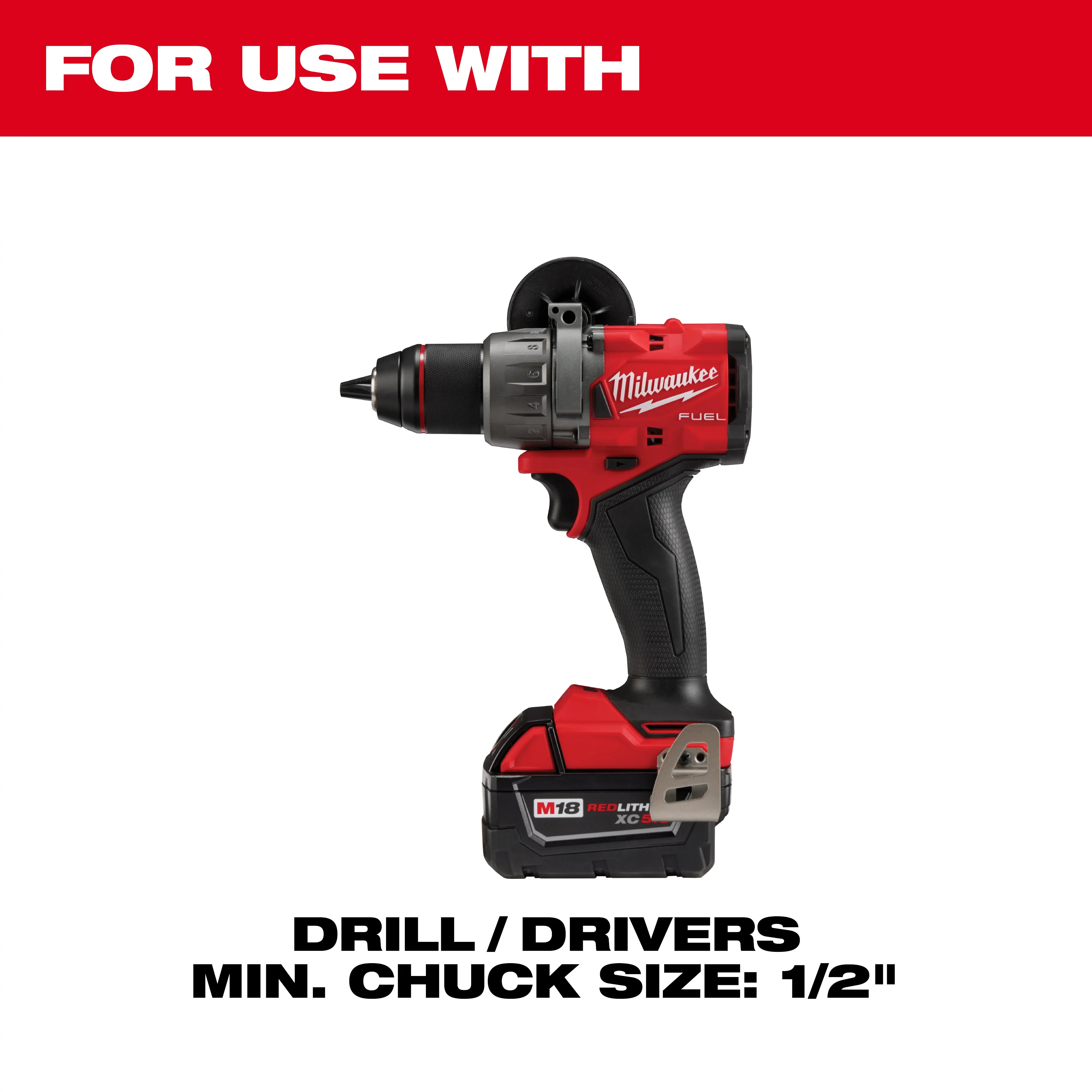 Milwaukee Tools 12PC QUIK LOK™ HOLE DOZER™ Bi-Metal Kit with PACKOUT™ Compact Organizer - Image 7