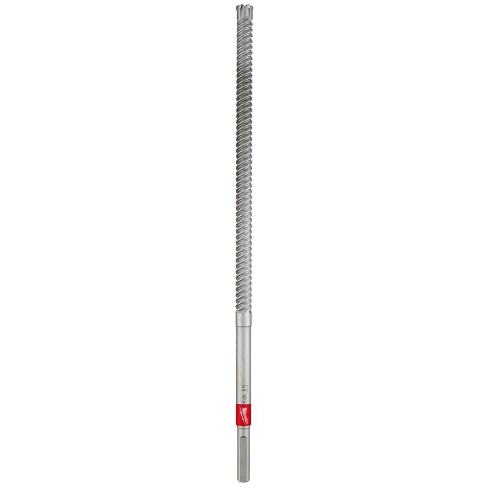 Milwaukee 1" Straight Shank Rebar Cutter 48-20-6775 - Image 8