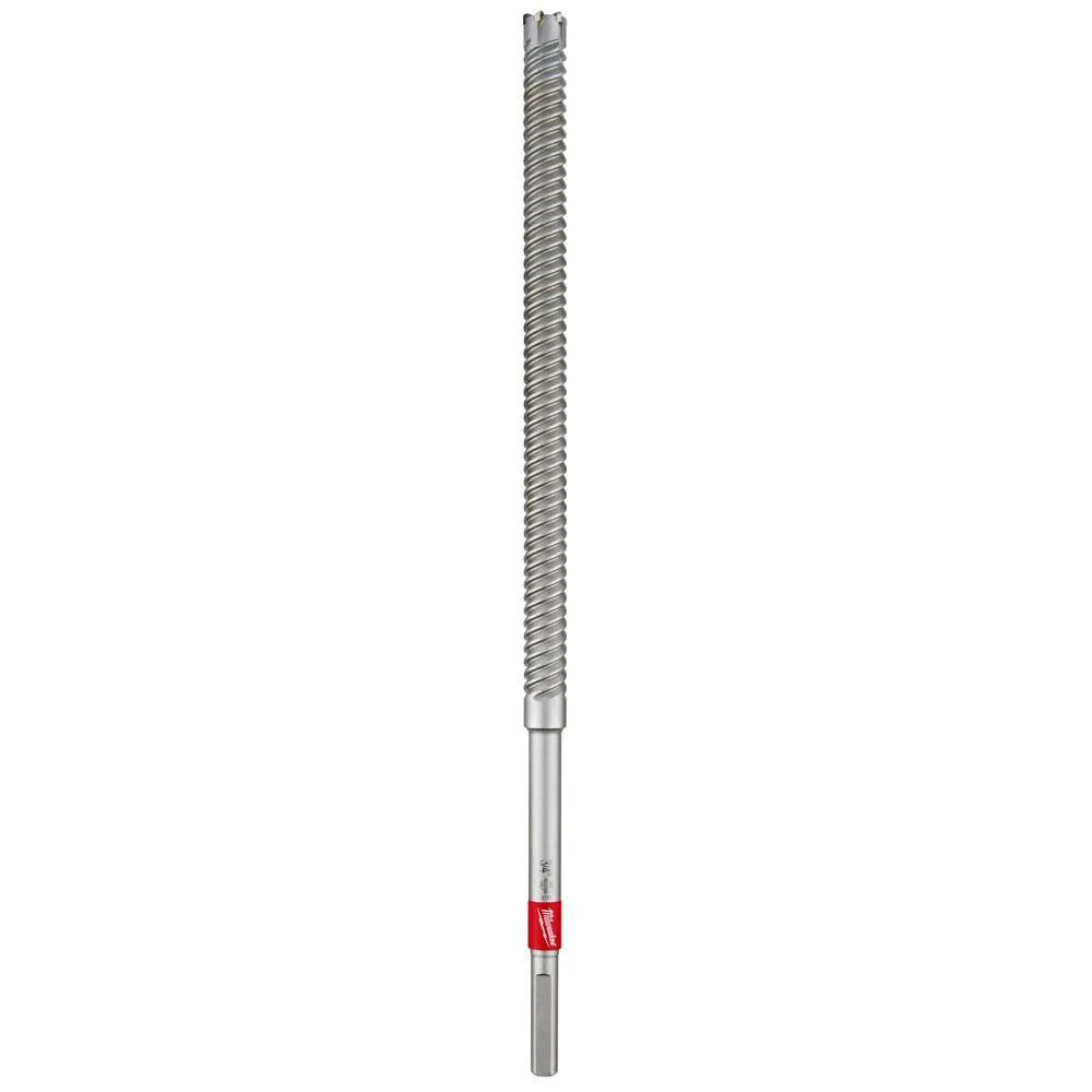 Milwaukee 1" Straight Shank Rebar Cutter 48-20-6775 - Image 9