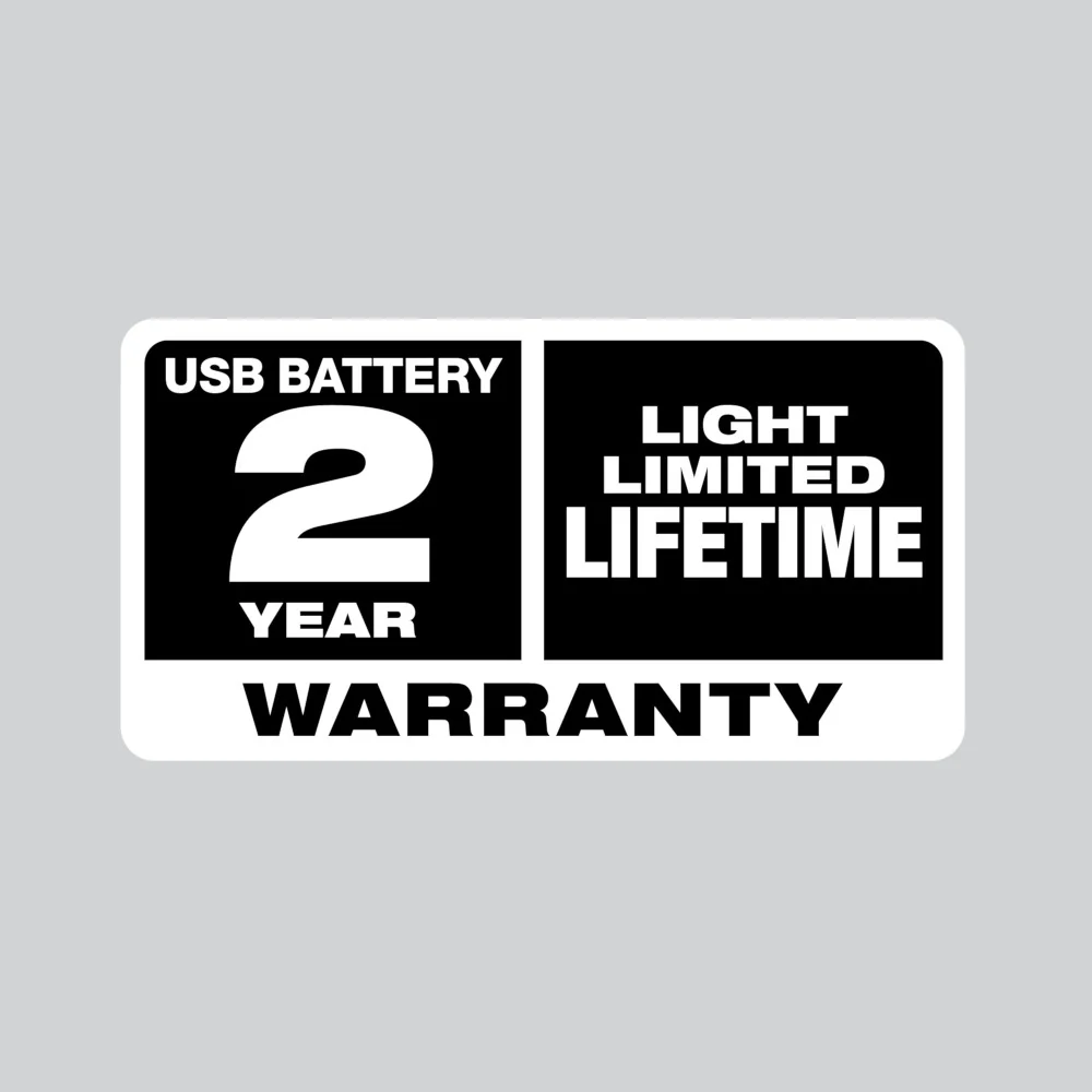 Milwaukee REDLITHIUM USB Hard Hat Headlamp 2163-21 - Image 15