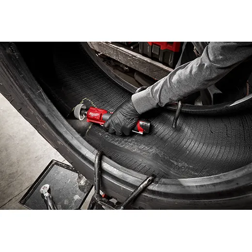 Milwaukee M12 FUEL Low Speed Tire Buffer M12 2409-20 - Image 16
