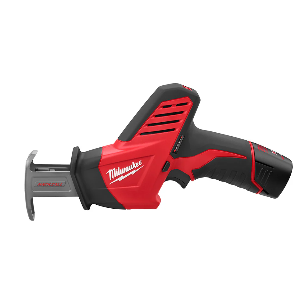 Milwaukee M12 HACKZALL Recip Saw Kit 2420-21 - Image 2