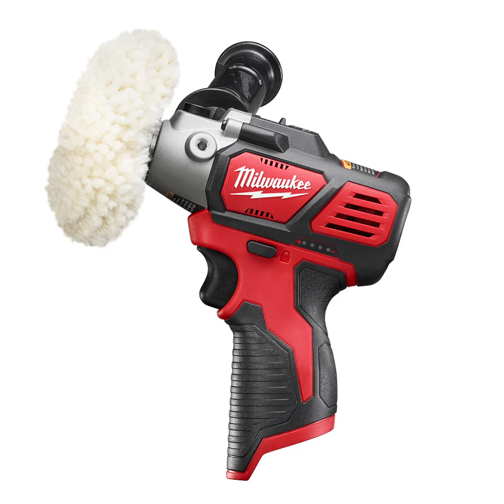Milwaukee M12 Variable Speed Polisher/Sander M12 2438-20 - Image 2