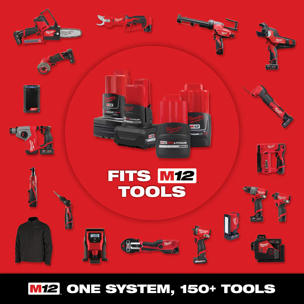 Milwaukee M12 Soldering Iron M12 2488-20 - Image 11