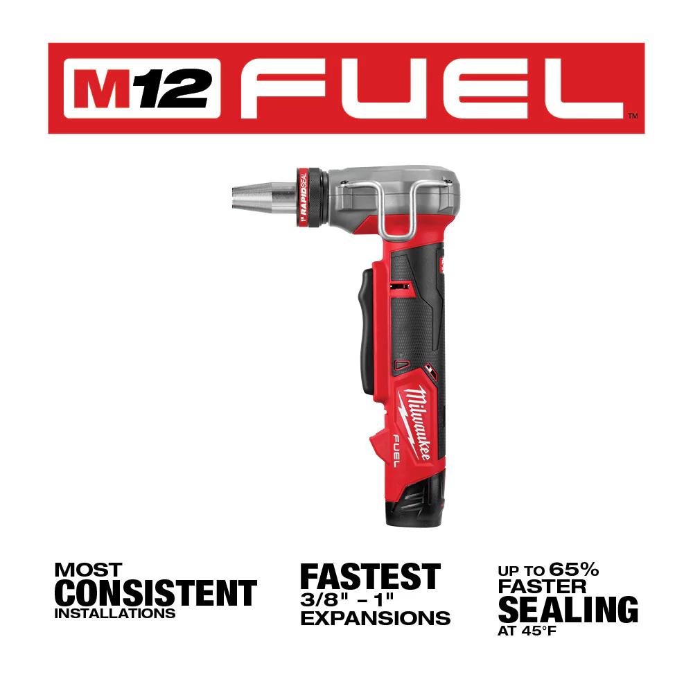 Milwaukee M12 FUEL ProPEX Expander 2532-20 - Image 5
