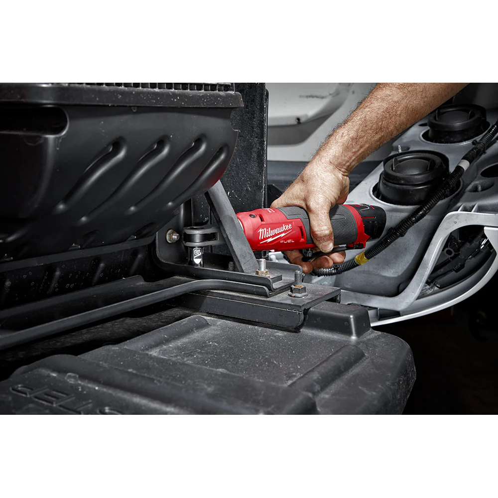 Milwaukee M12 FUEL 3/8" High Speed Ratchet M12 2567-20 - Image 11