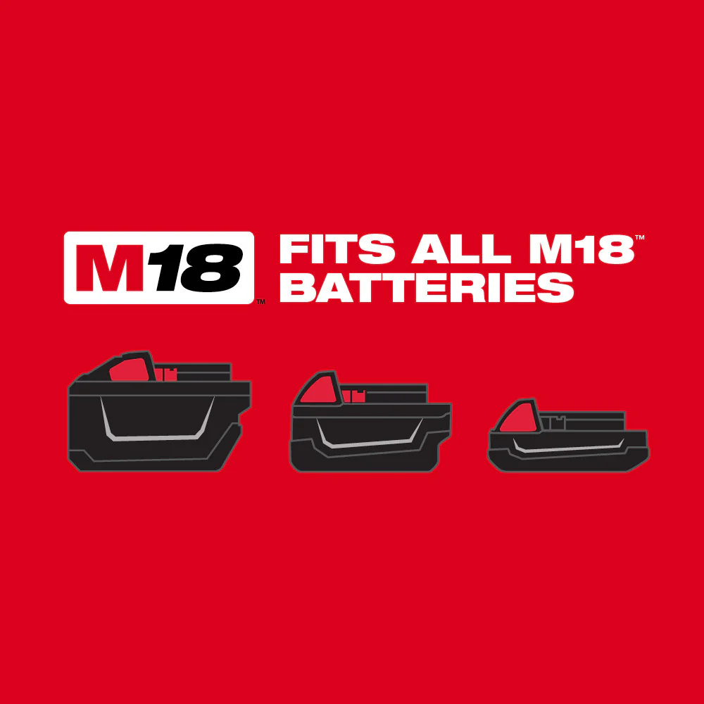 Milwaukee M18 FORCE LOGIC 2" to 3" ProPEX Expansion Tool Kit M18 2633-22HD - Image 14