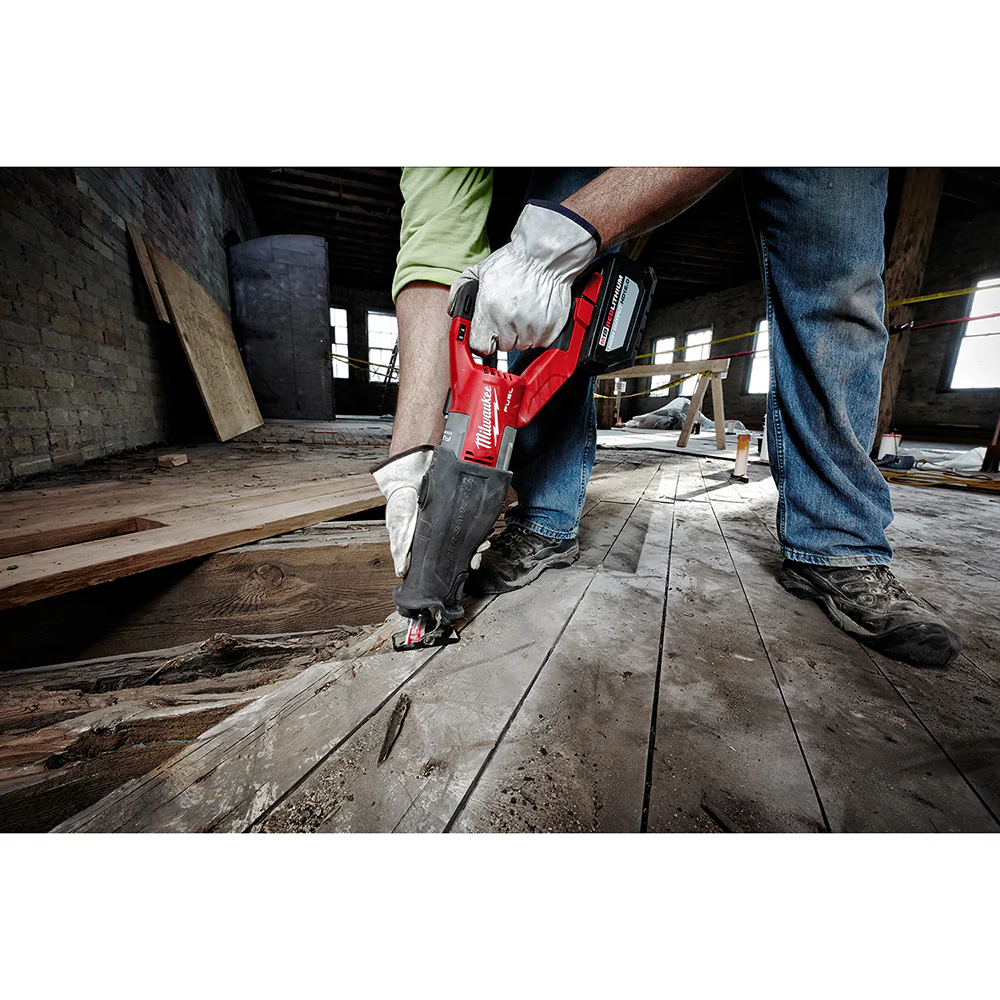 MILWAUKEE M18 FUEL SUPER SAWZALL Reciprocating Saw (Tool Only) P1 - Image 11
