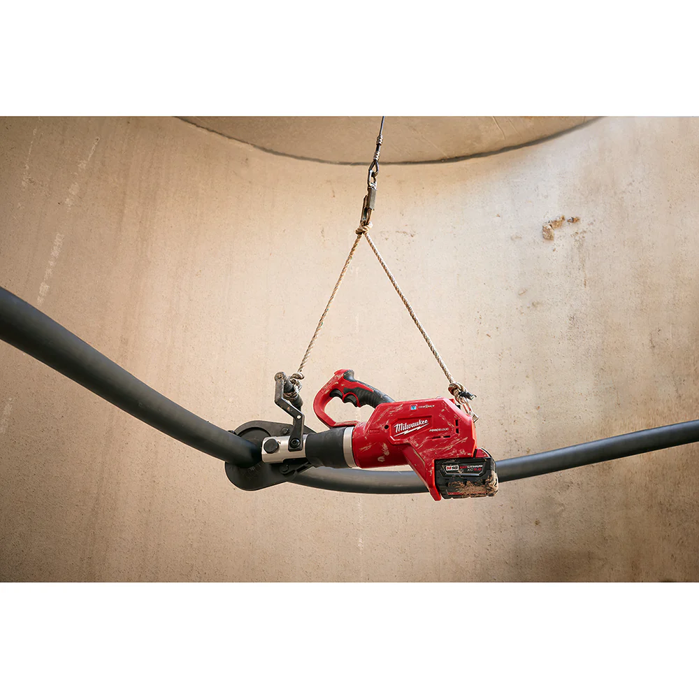 Milwaukee M18 FORCE LOGIC 3” Underground Cable Cutter with Wireless Remote 2776R-21 - Image 10