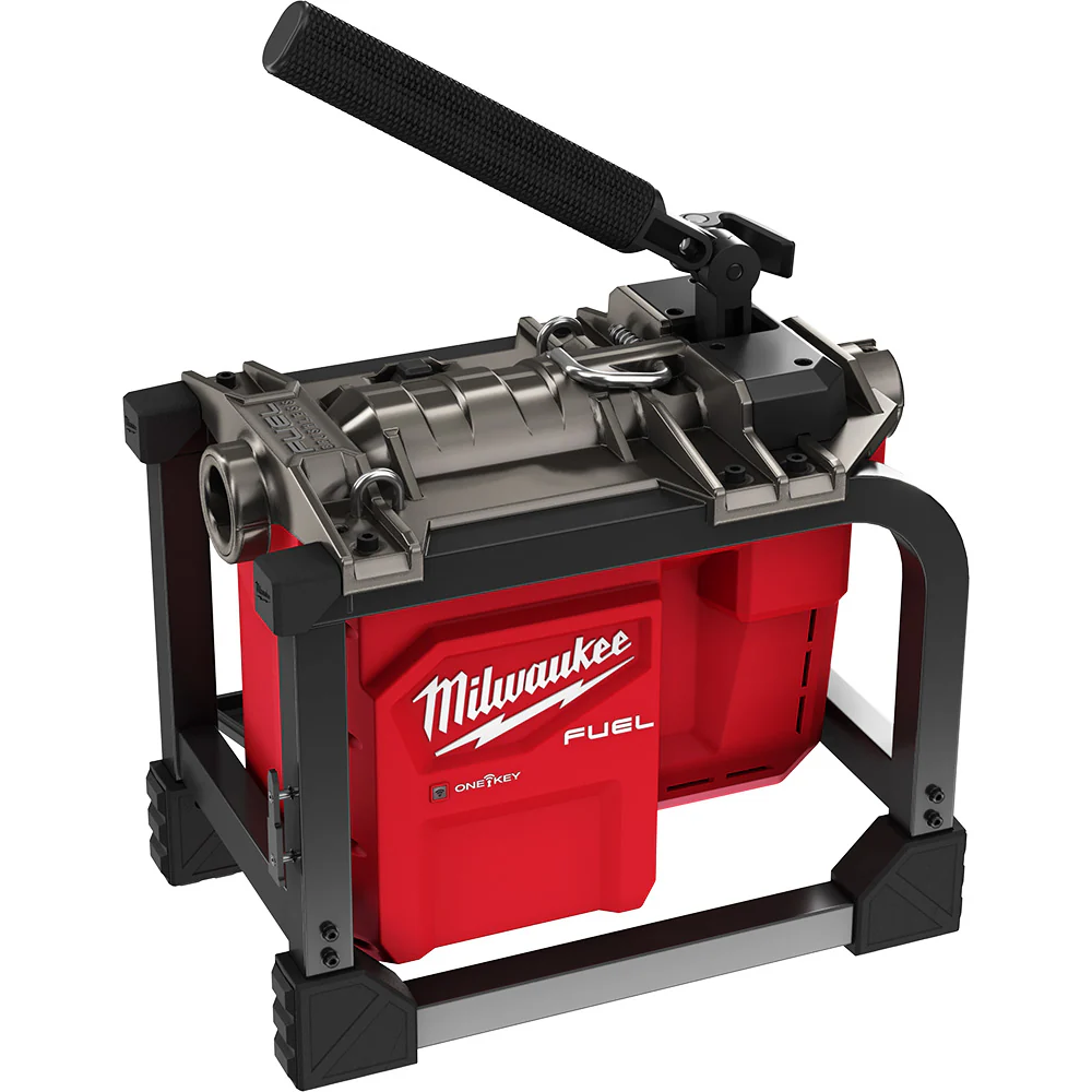 Milwaukee M18 FUEL Sectional Machine for 5/8" Cable 2818B-21 - Image 9