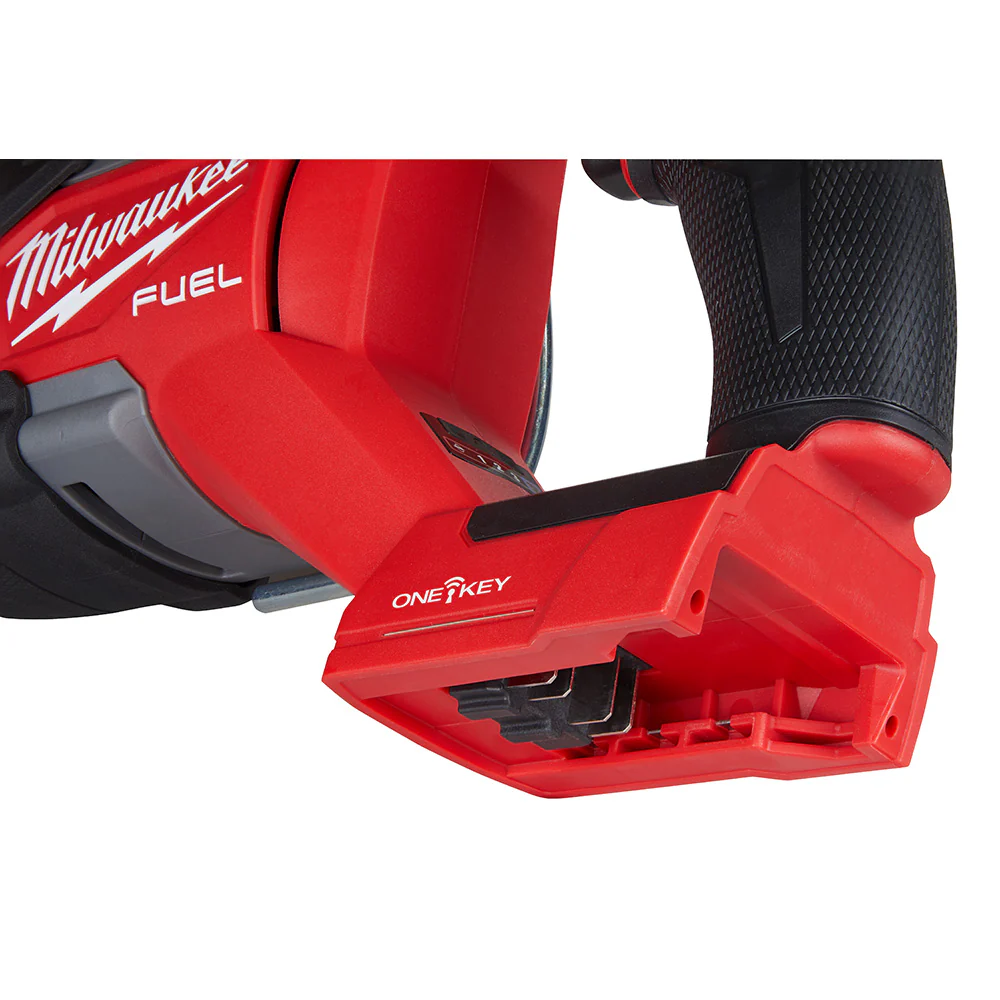 Milwaukee M18 FUEL SAWZALL Reciprocating Saw with ONE-KEY M18 2822-20 - Image 11