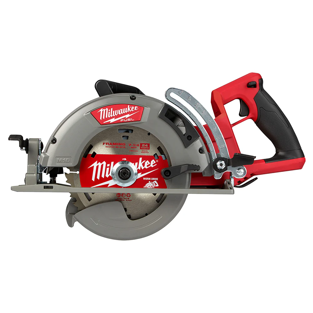 Milwaukee M18 FUEL Rear Handle 7-1/4" Circular Saw M18 2830-20 - Image 2