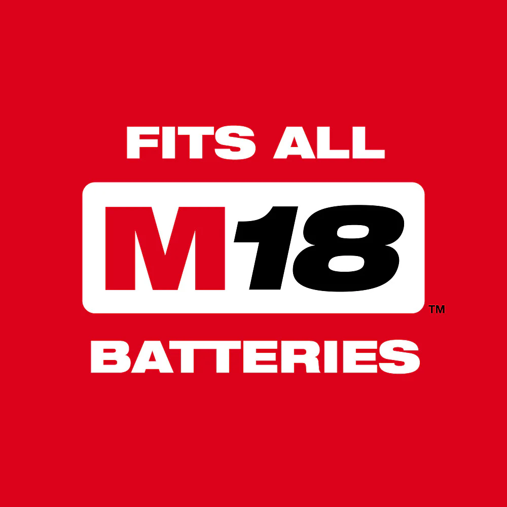 MILWAUKEE M18­ FUEL 5" Random Orbital Sander (Tool Only) - Image 13
