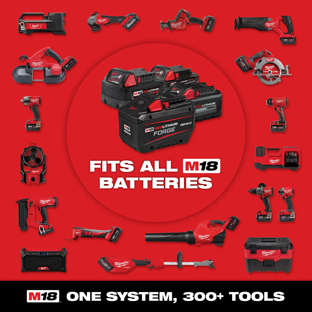 Milwaukee M18 FUEL Pipe Threader with ONE-KEY Kit 2874-22HD - Image 15