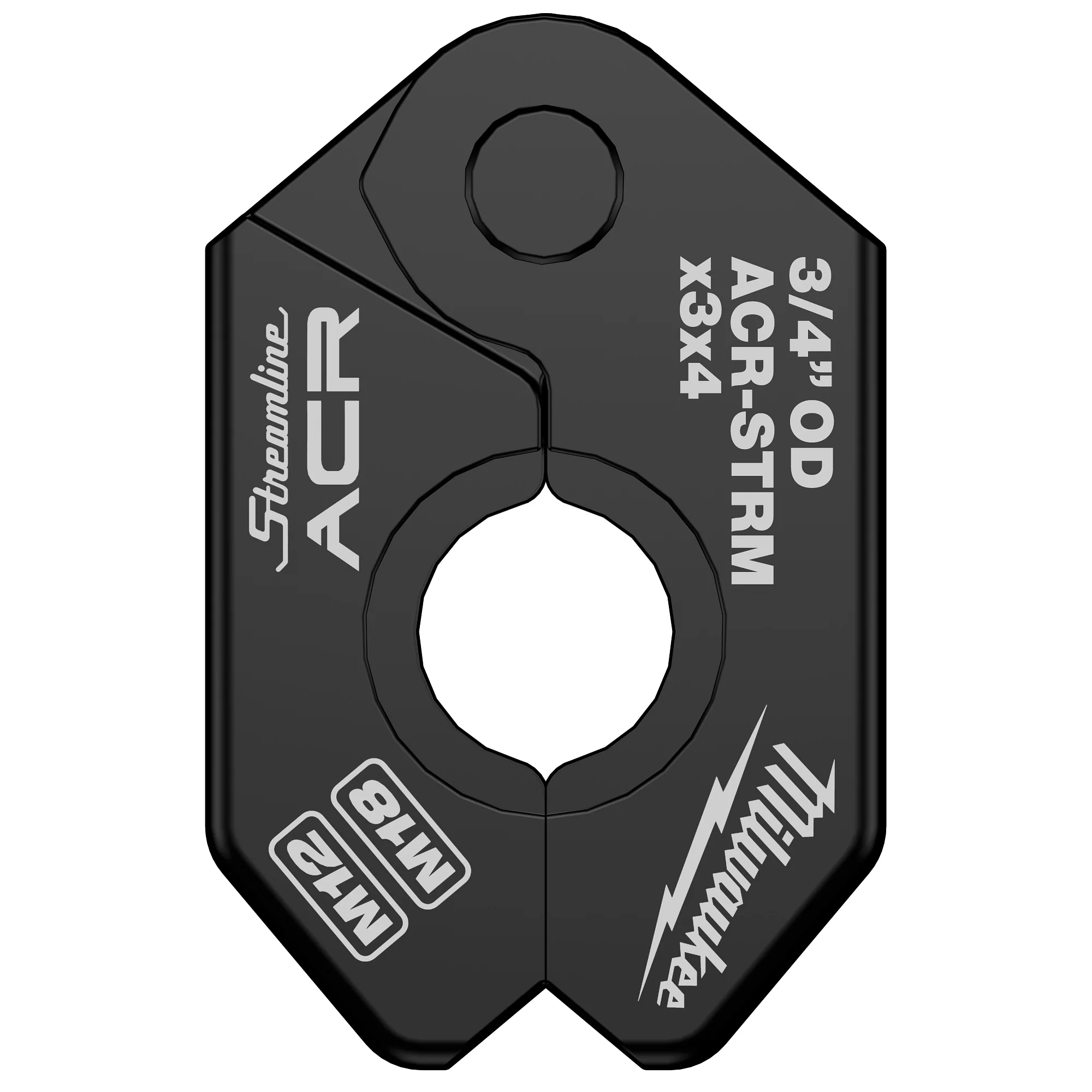 Milwaukee 3/4" STREAMLINE ACR RING 49-16-2655MX - Image 13