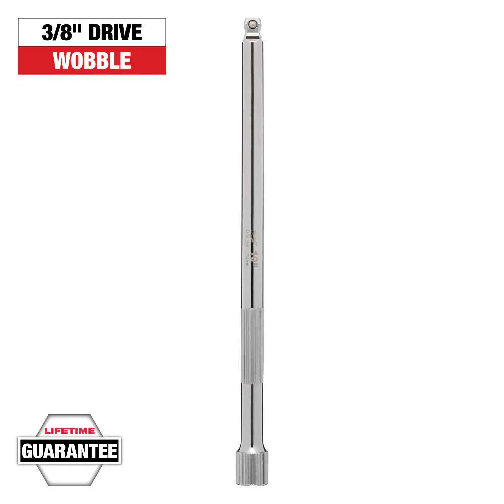 Milwaukee 3/8" Drive Wobble Extension - 43-24-9204 - Image 41