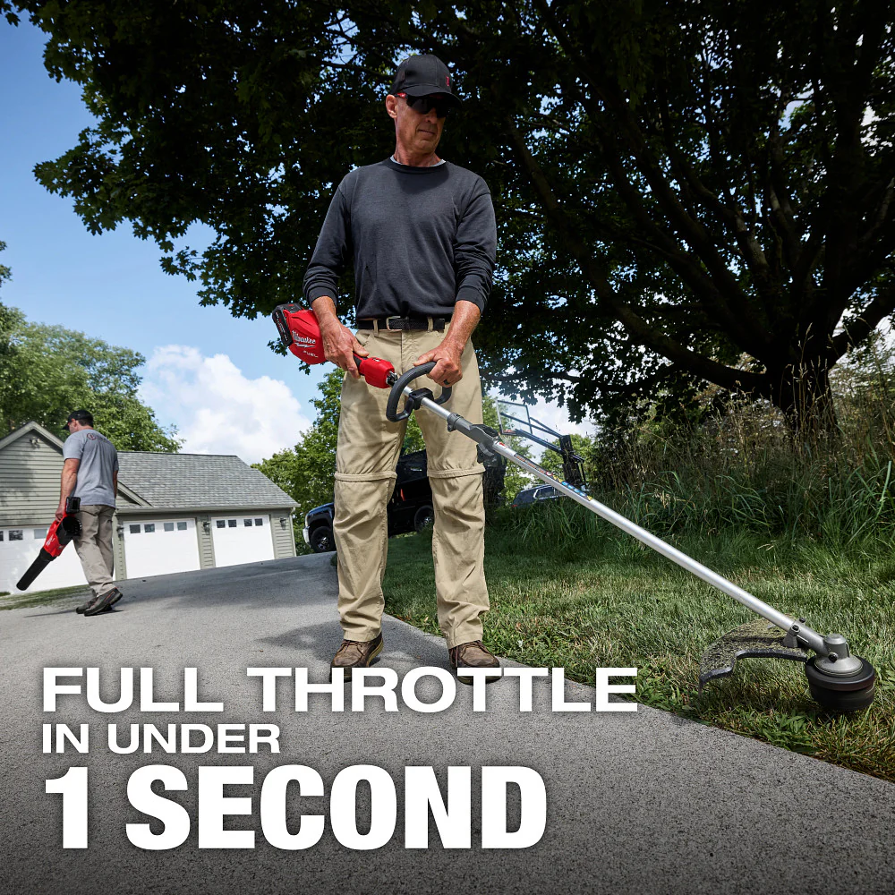 Milwaukee M18 FUEL String Trimmer w/ QUIK-LOK M18 System 3016-21ST - Image 11