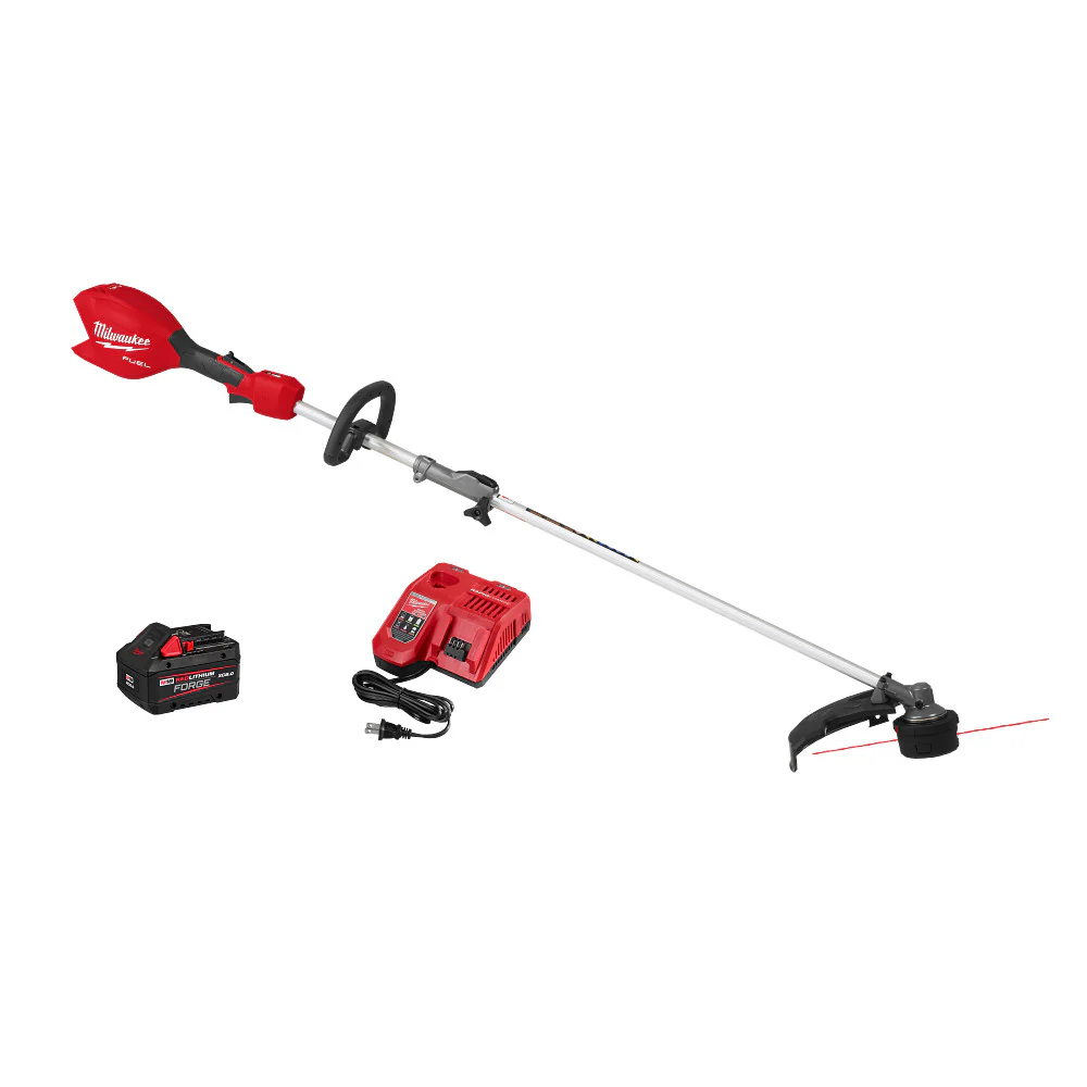 Milwaukee M18 FUEL String Trimmer w/ QUIK-LOK M18 System 3016-21ST - Image 2