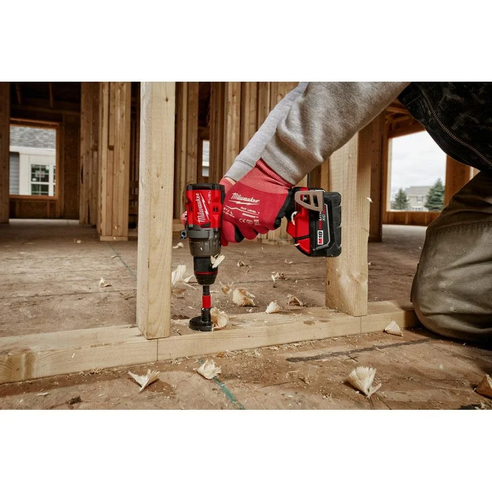 MILWAUKEE 3697-22 - M18 FUEL™ 2 Tool Combo Kit - Image 23