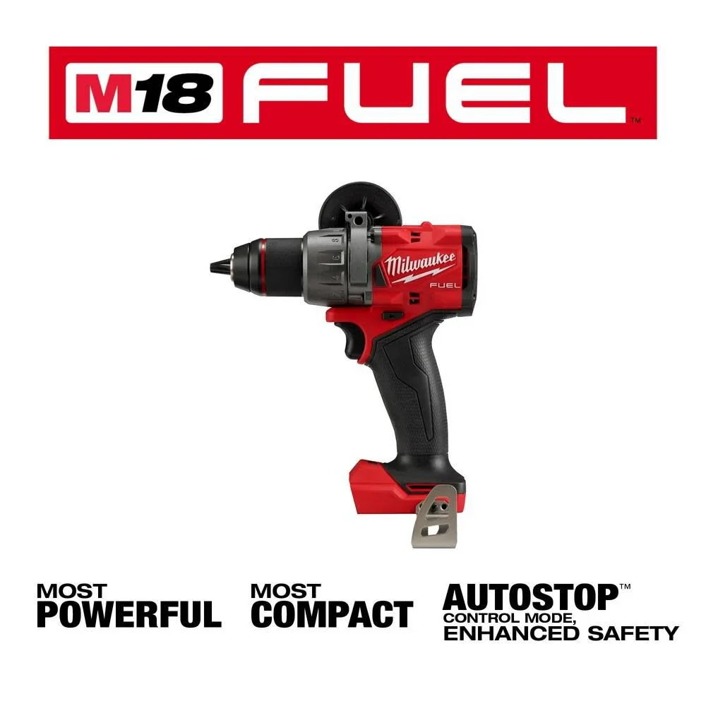 Milwaukee M18 FUEL 7-Tool Combo Kit 3697-27 - Image 15