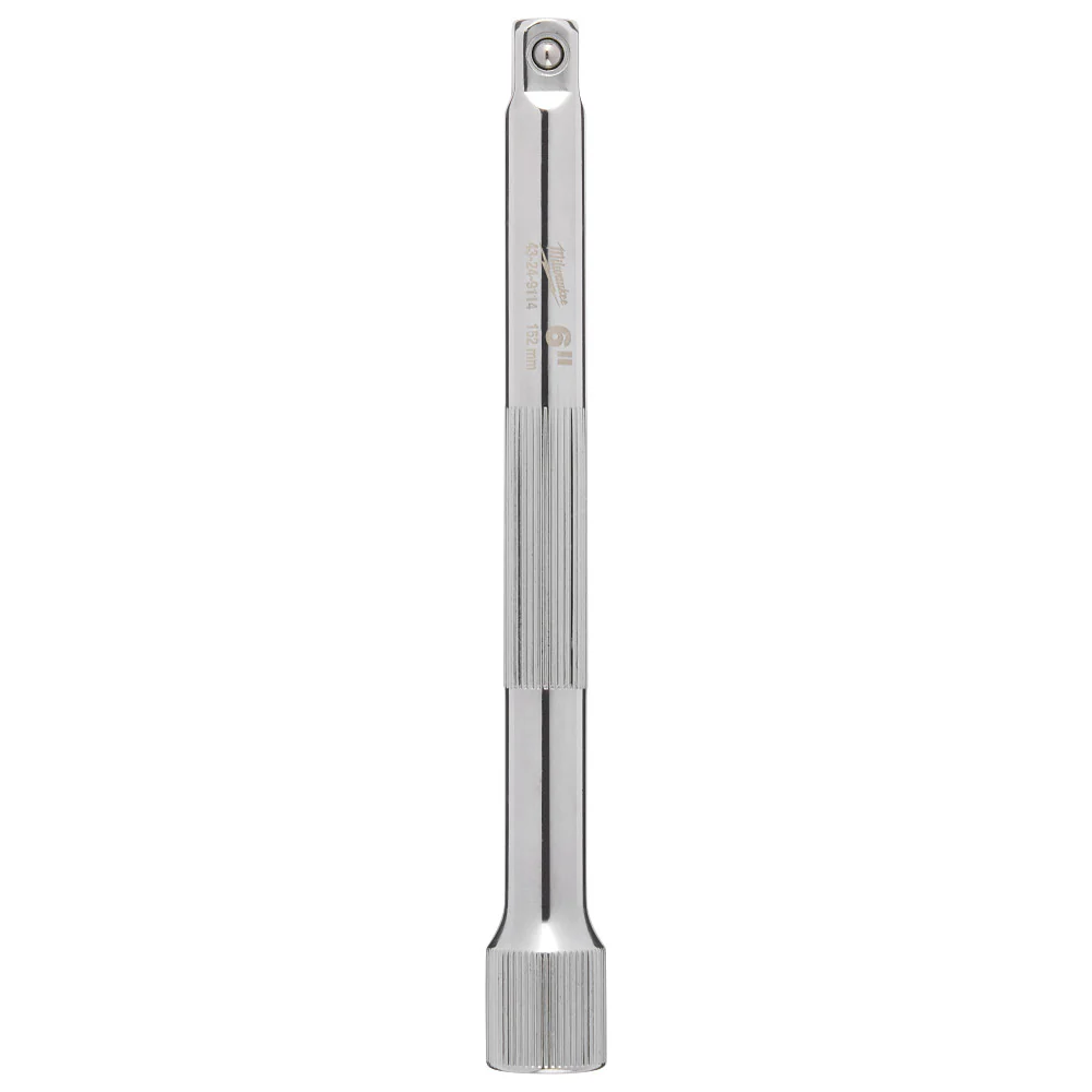 Milwaukee 3/8" Drive Knurled Extension Hand Tool 43-24-9114 - Image 12