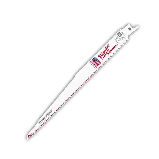 Milwaukee Wood Cutting SAWZALL Blade 48-00-5036