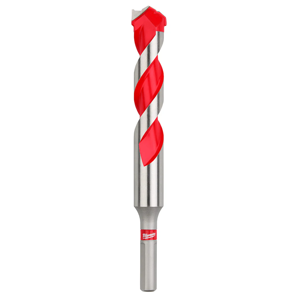 Milwaukee 5/16" x 4" x 6" Carbide Hammer Drill Bit 48-20-9045 - Image 12