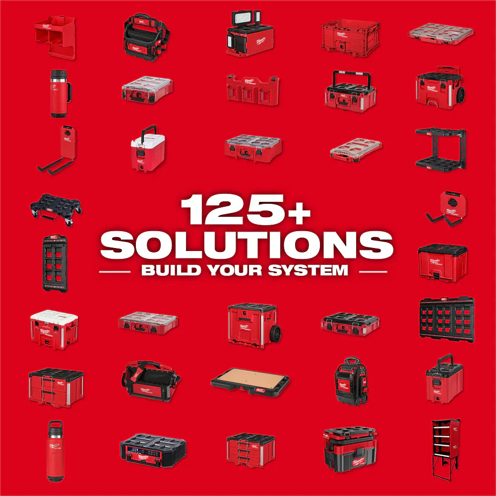 Milwaukee PACKOUT Rack Drawer 48-21-8040 - Image 19