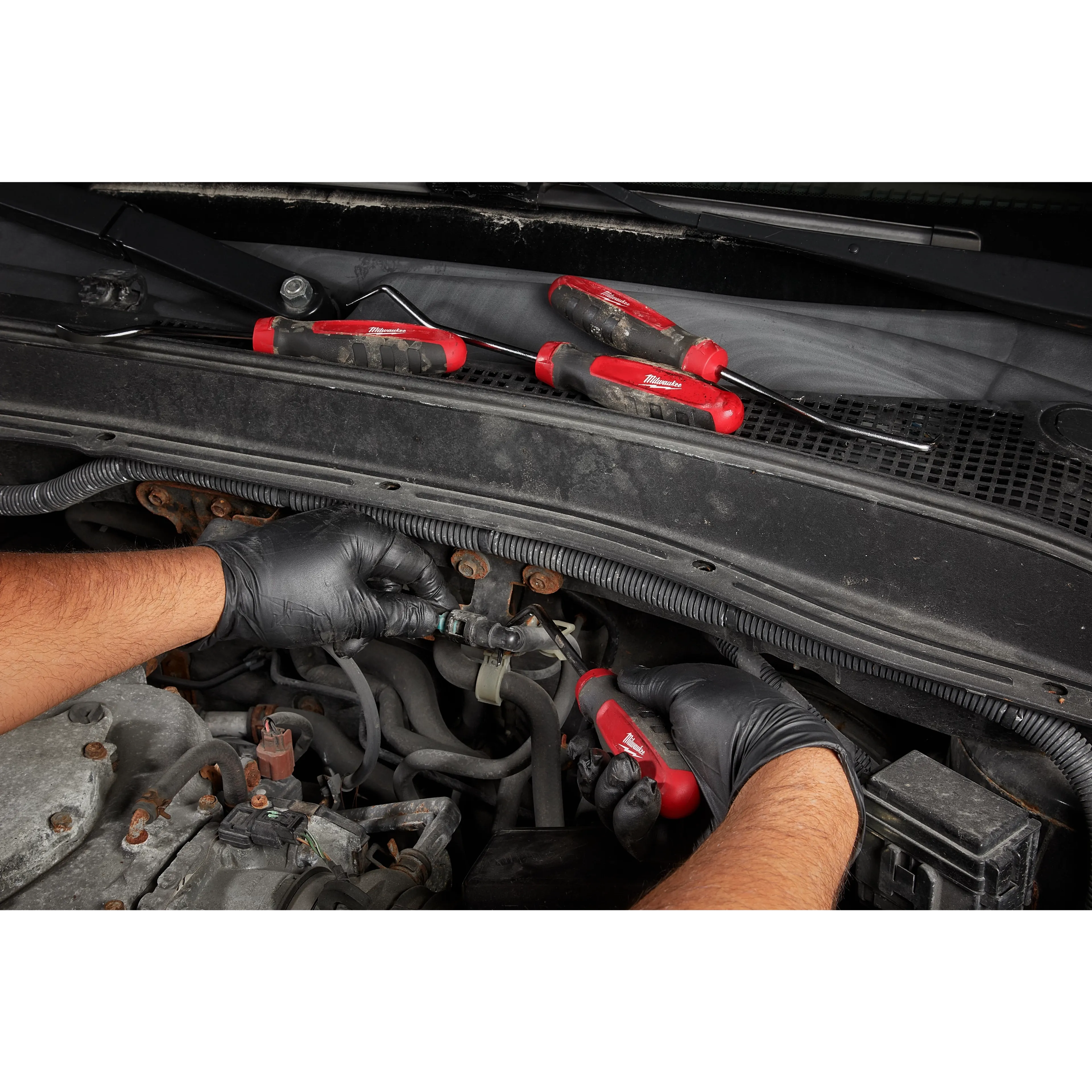 Milwaukee 10pc Pliers & Pick Set for PACKOUT 48-22-0159 - Image 22