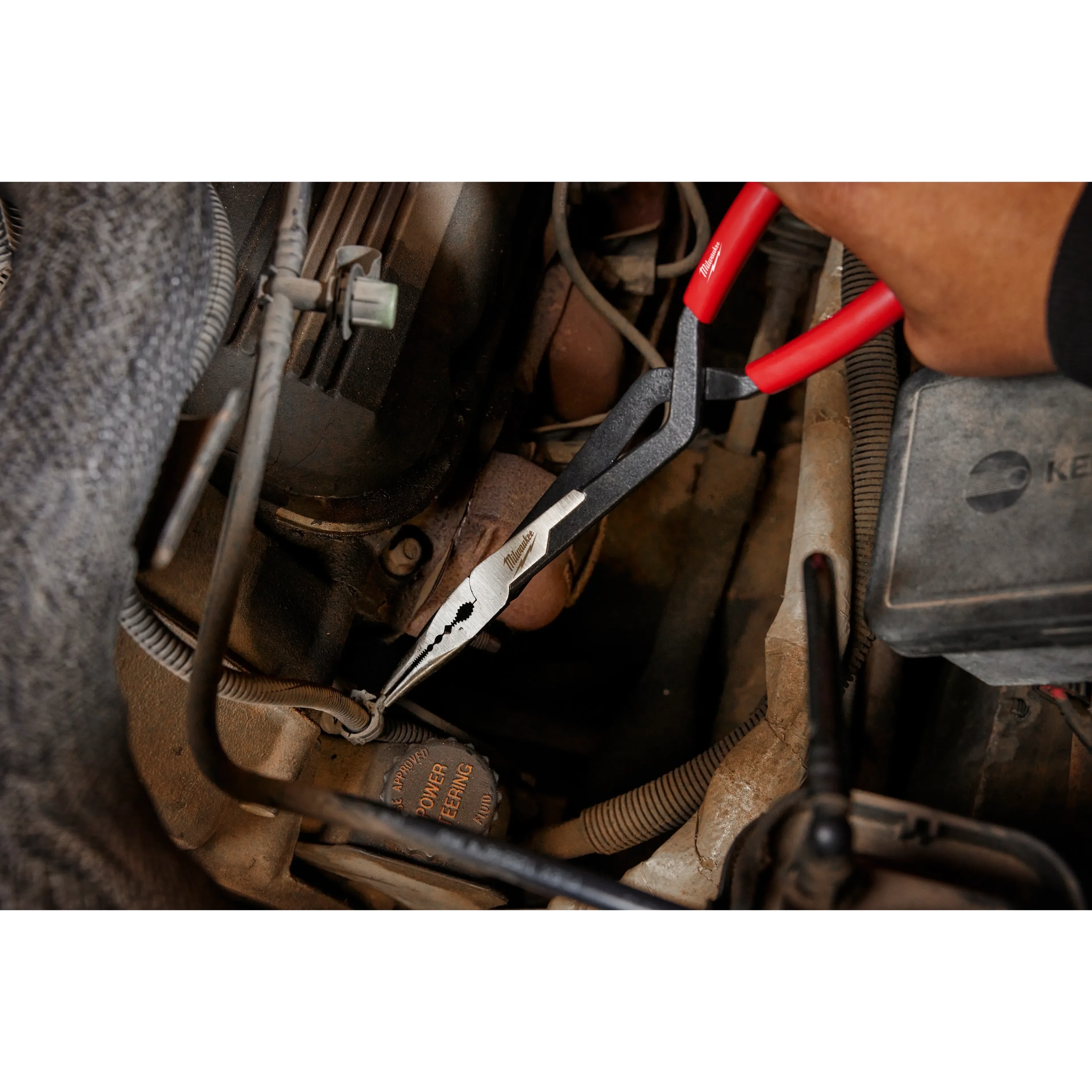 Milwaukee 10pc Pliers & Pick Set for PACKOUT 48-22-0159 - Image 23