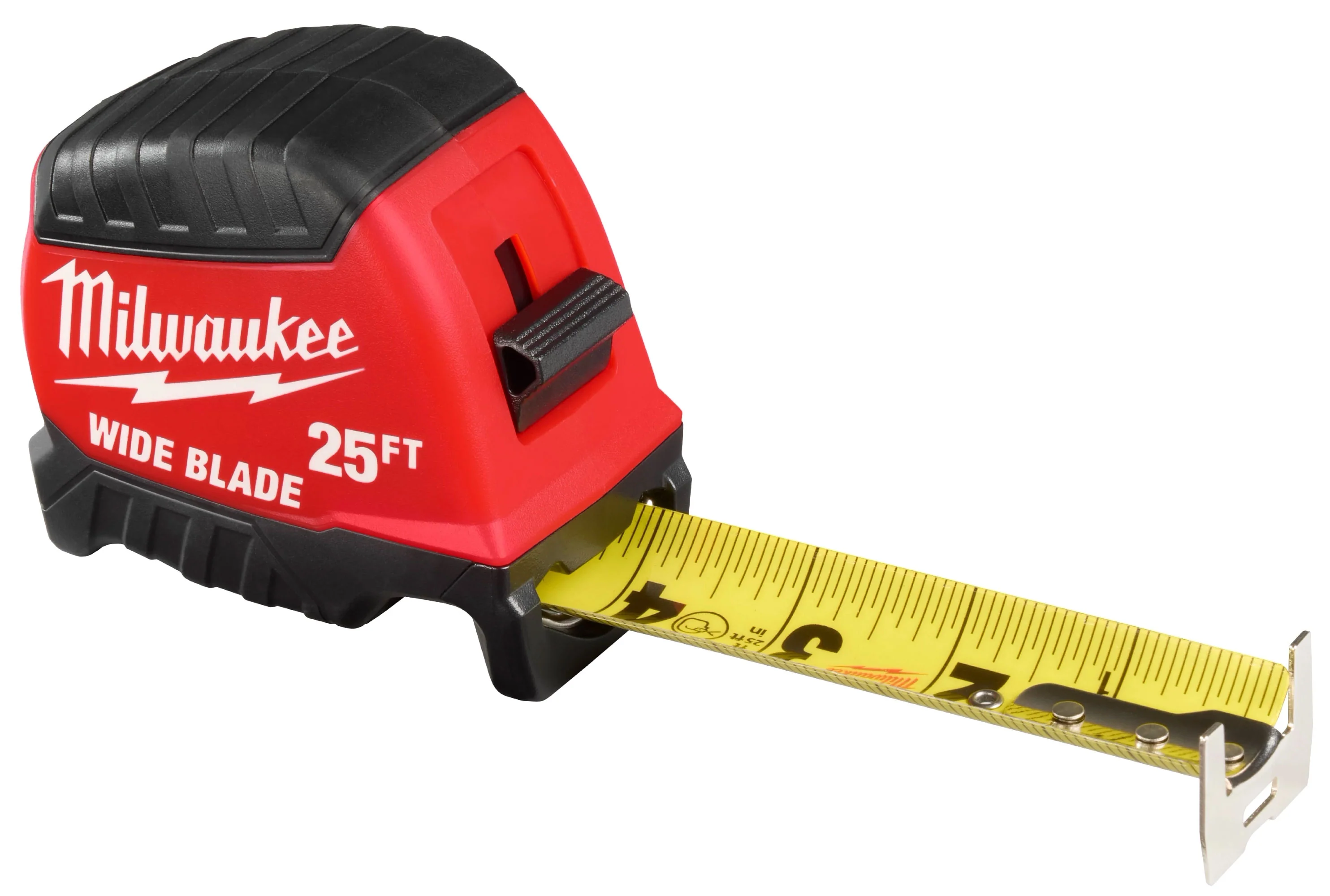 Milwaukee 25ft Wide Blade Tape Measure 48-22-1225