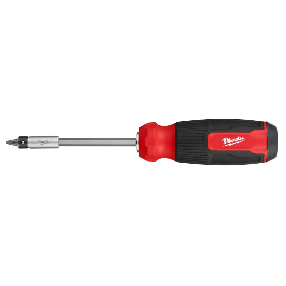 Milwaukee 27-in-1 Multi-Bit Screwdriver 48-22-2901 - Image 2