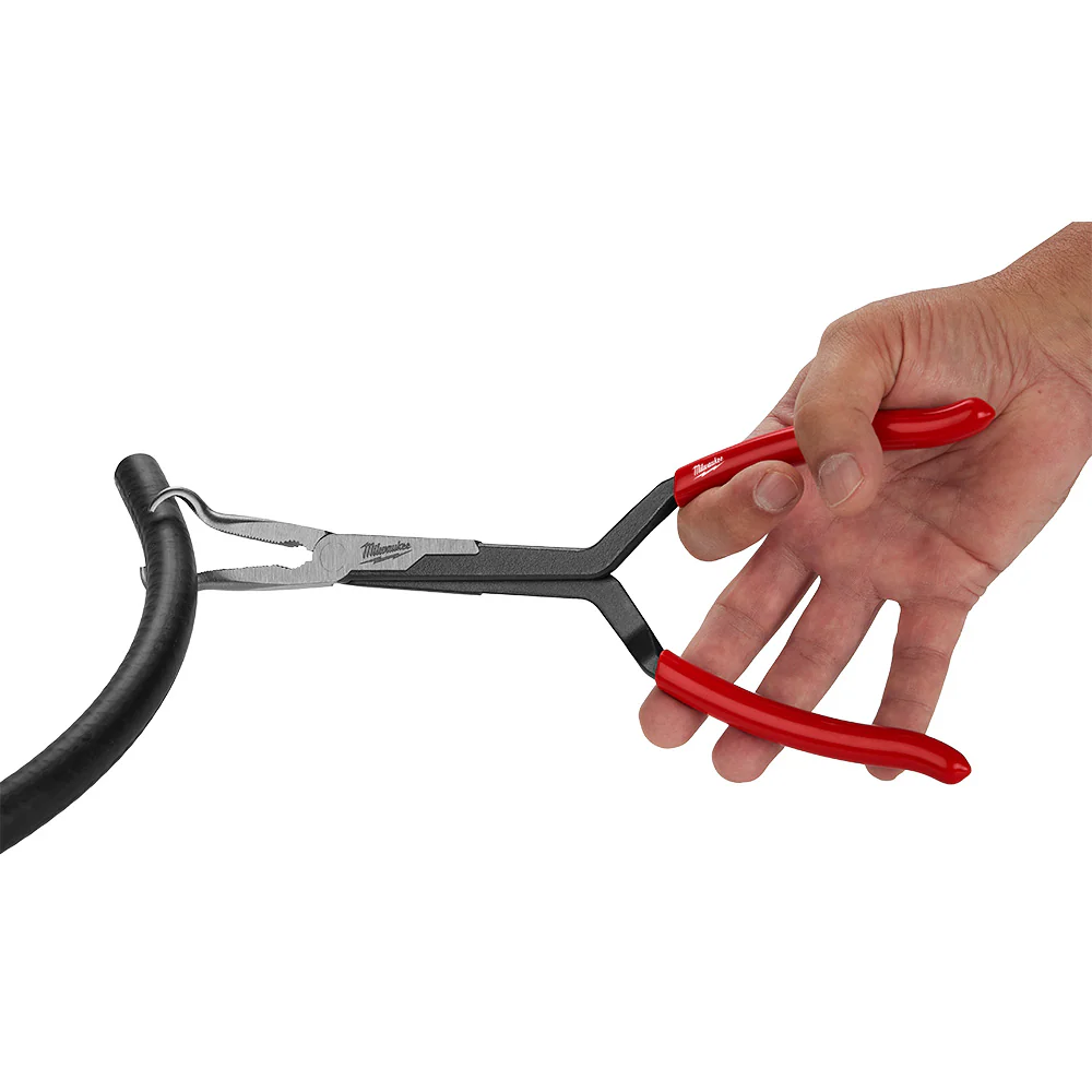 Milwaukee 13” Long Reach Hose Grip Pliers – 1/2” 48-22-6561 - Image 9