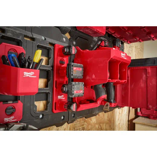 Milwaukee PACKOUT M12 Battery Rack 48-22-8338 - Image 14