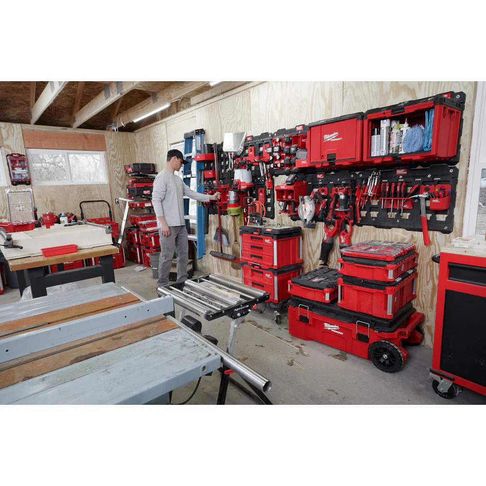 Milwaukee PACKOUT M12 Battery Rack 48-22-8338 - Image 7