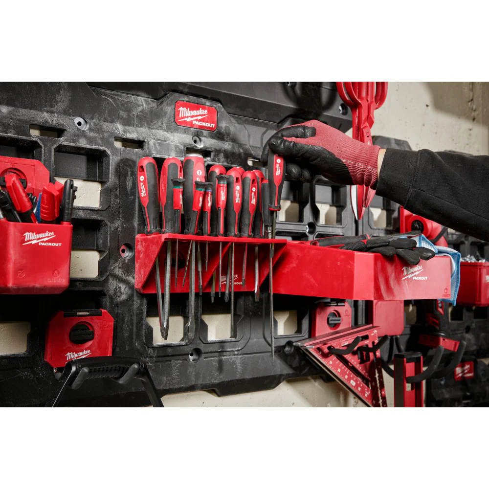 Milwaukee PACKOUT Screwdriver Rack 48-22-8341 - Image 6