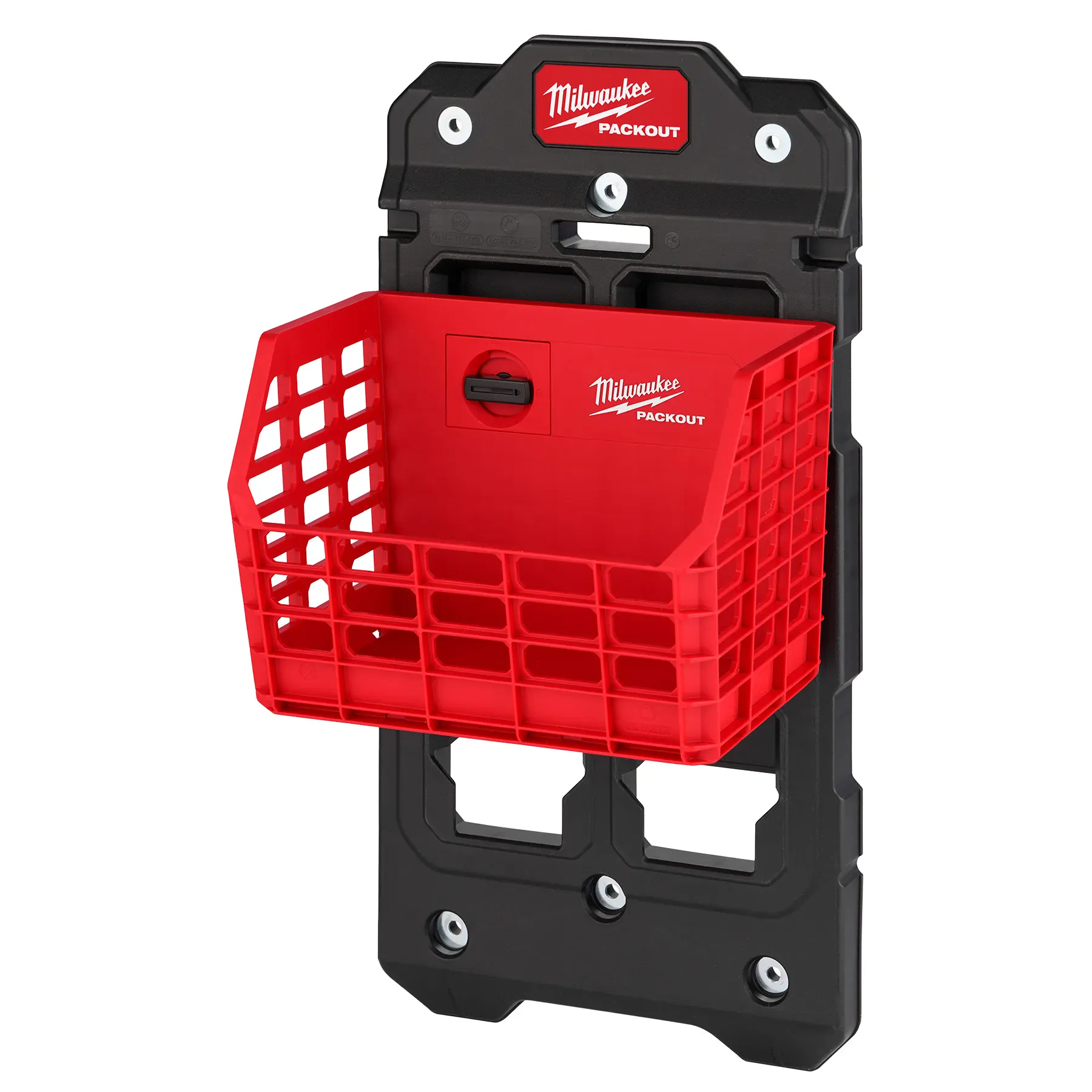 Milwaukee PACKOUT Compact Wall Basket 48-22-8342 - Image 16
