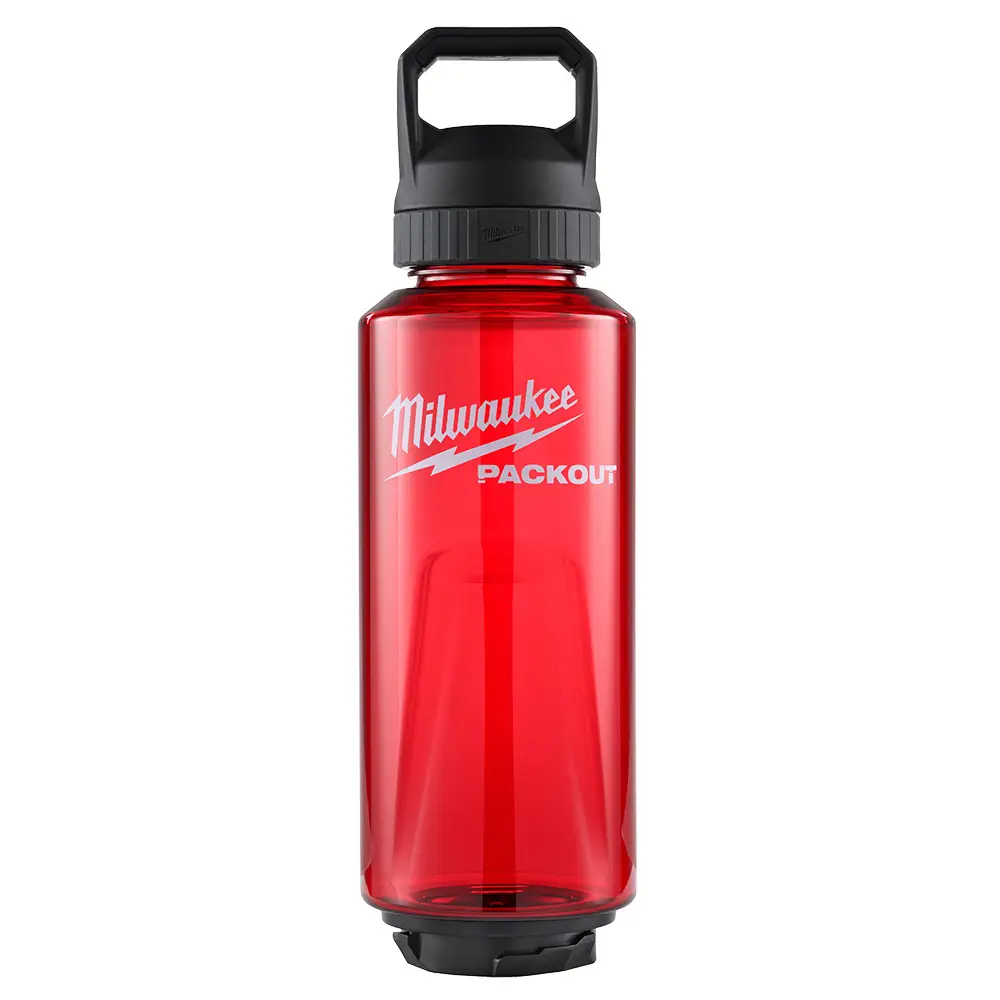Milwaukee 36oz PACKOUT Bottle with Chug Lid PACKOUT 48-22-8373B - Image 13
