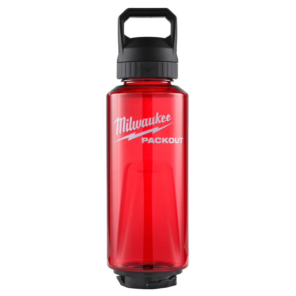 Milwaukee 36oz PACKOUT Bottle with Chug Lid PACKOUT 48-22-8373B - Image 14