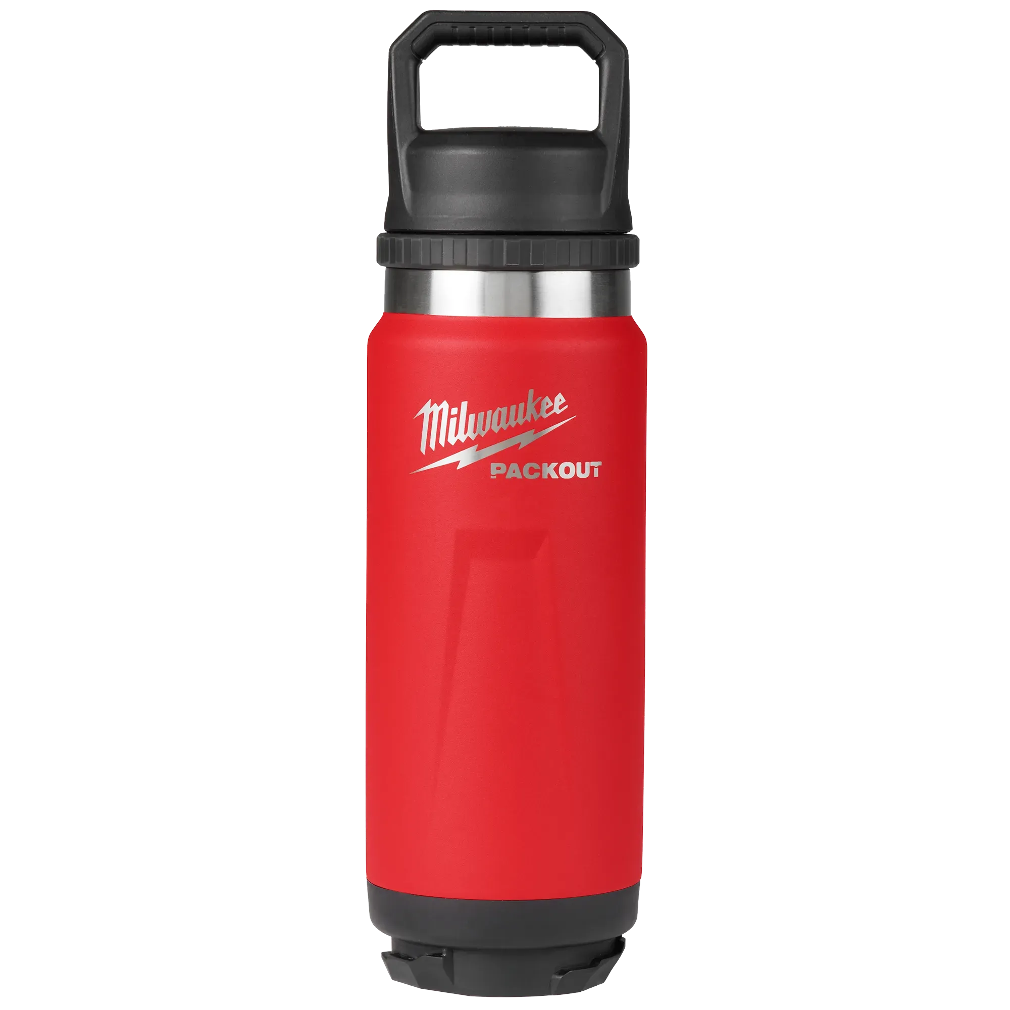 Milwaukee 24oz Insulated Bottle with Chug Lid PACKOUT 48-22-8396B - Image 5