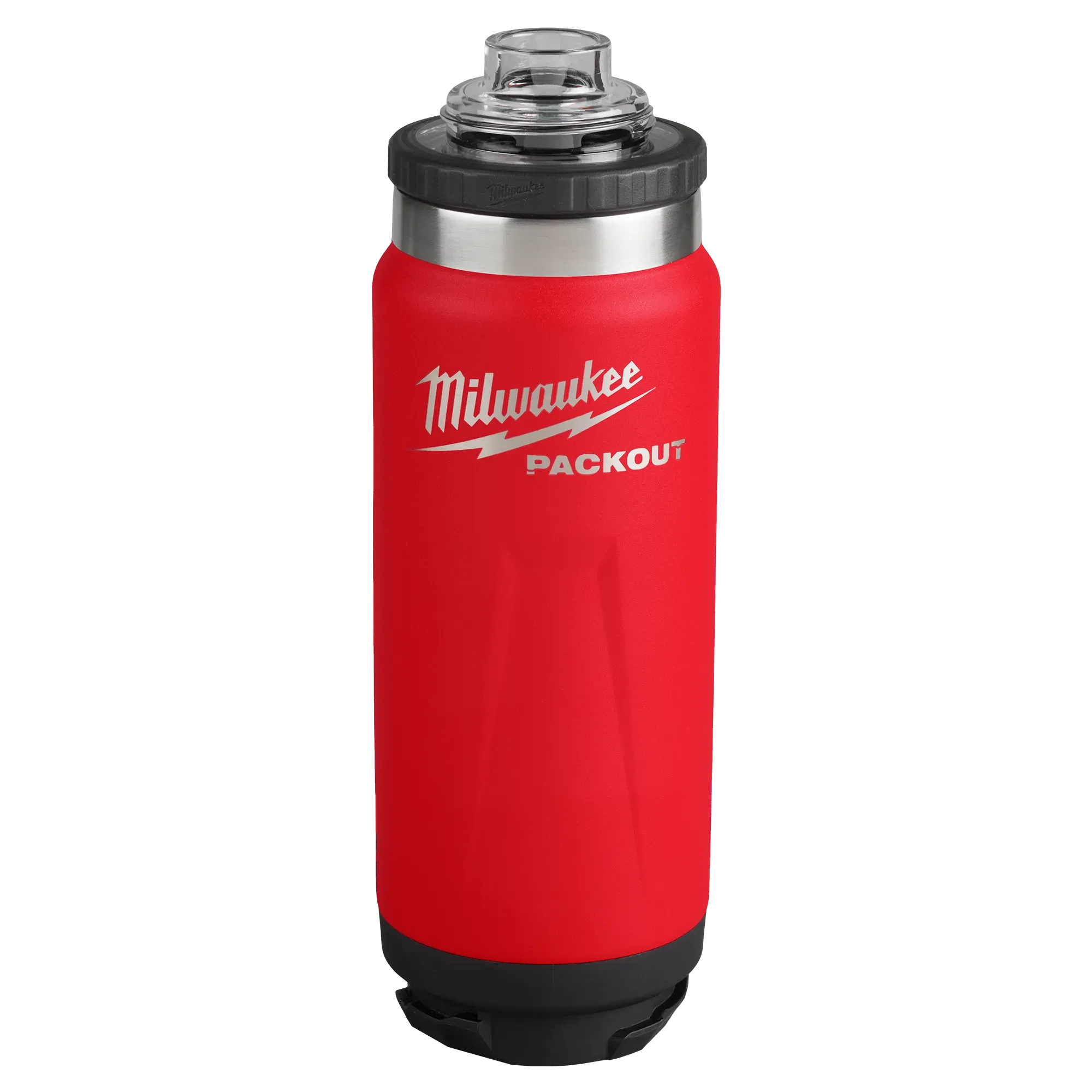 Milwaukee 24oz Insulated Bottle with Chug Lid PACKOUT 48-22-8396B - Image 7