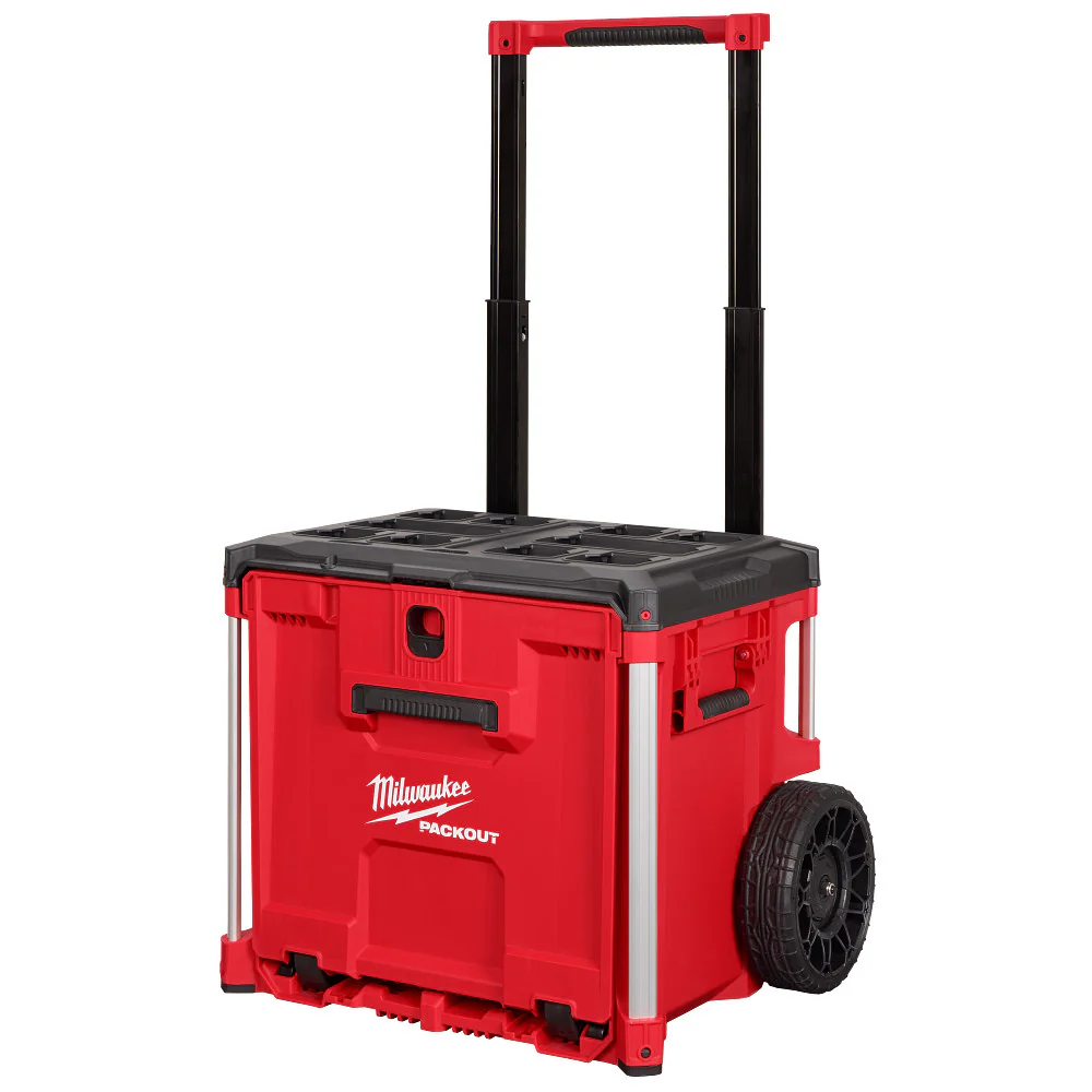 Milwaukee PACKOUT Rolling Single Drawer Tool Box 48-22-8420 - Image 16