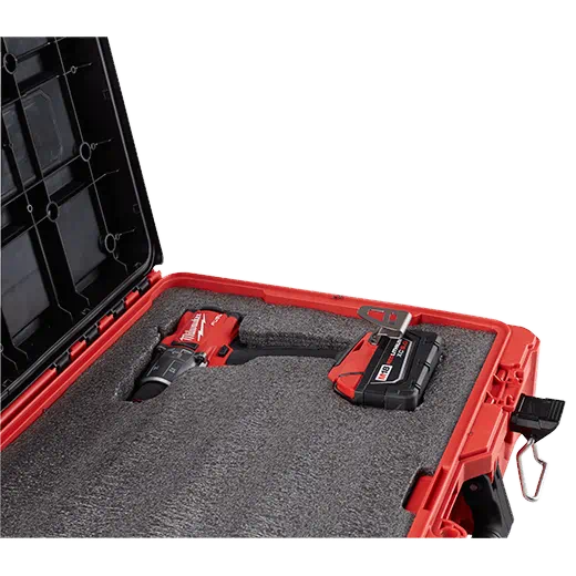 Milwaukee PACKOUT Tool Case with Customizable Foam Insert 48-22-8450 - Image 6