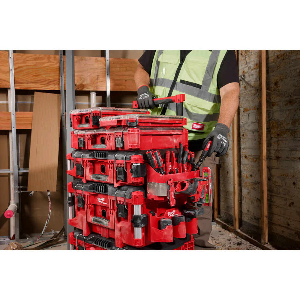 Milwaukee PACKOUT M12 Battery Rack 48-22-8604 - Image 8