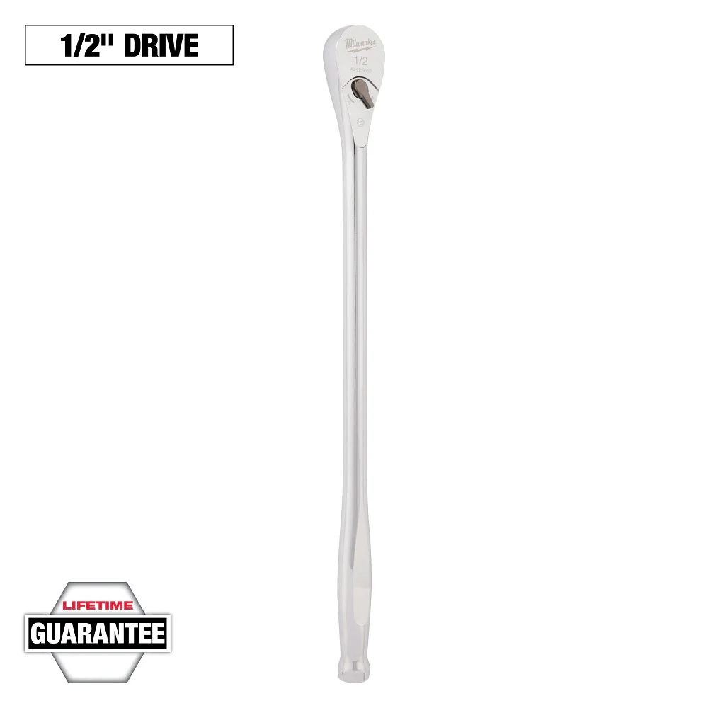 Milwaukee 1/2" Drive 18" Ratchet 48-22-9050 - Image 2