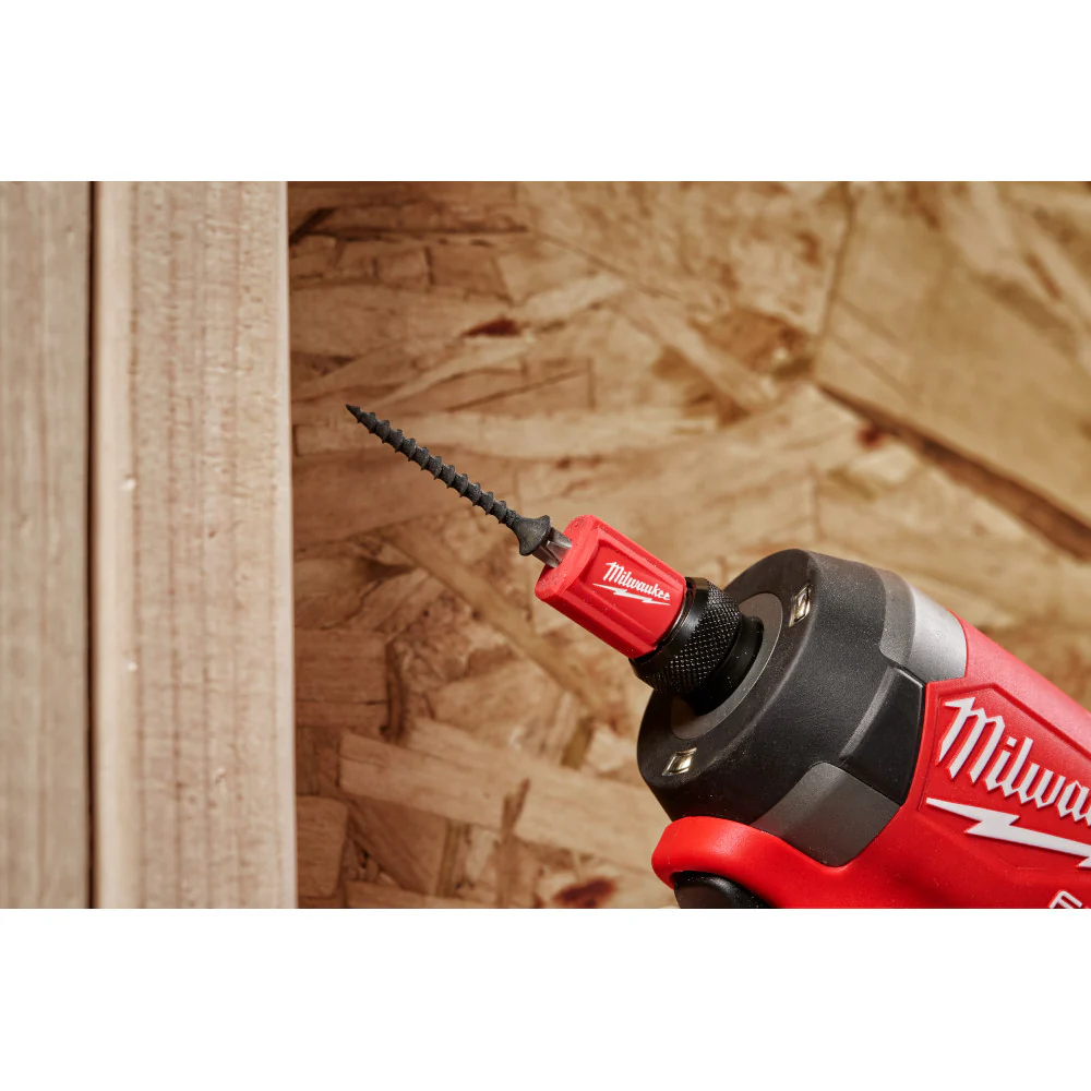 Milwaukee SHOCKWAVE Impact Duty Magnetic Attachment with PH2 Bits 48-32-4550 - Image 9