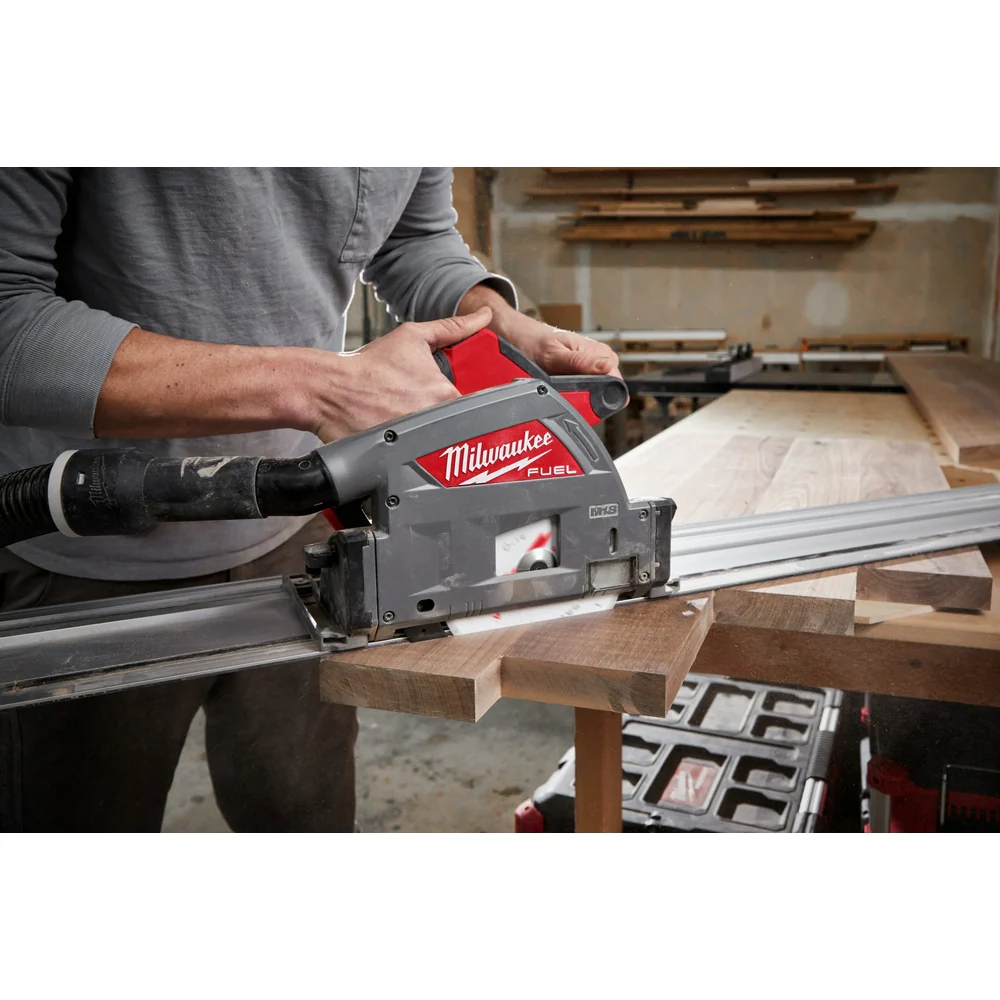 Milwaukee 6-1/2" 48T Track Saw Blade 48-40-0627 - Image 8