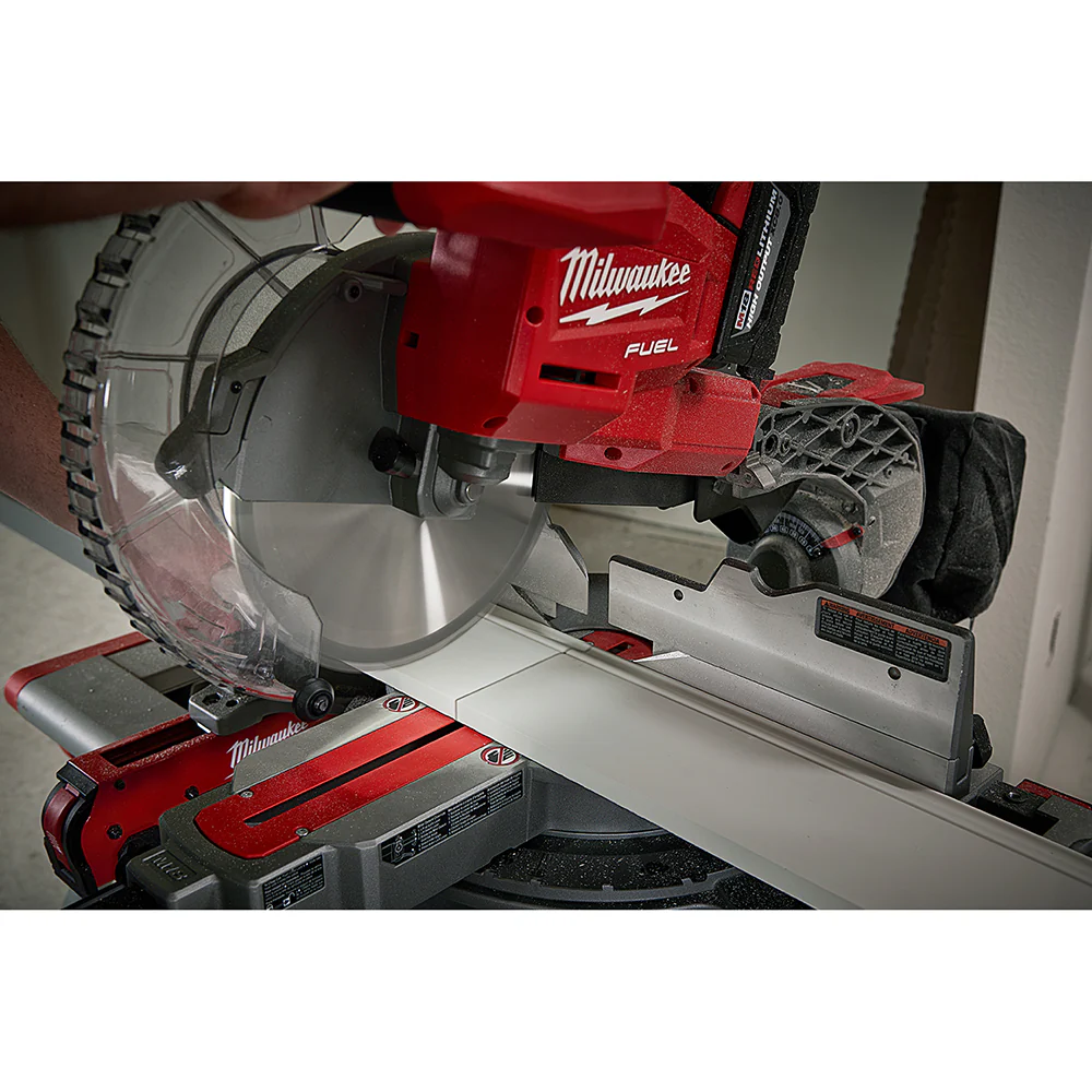 Milwaukee 10" 50-Tooth Combination Circular Saw Blade 48-40-1026 - Image 8
